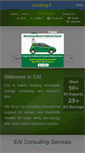 Mobile Screenshot of eai.in